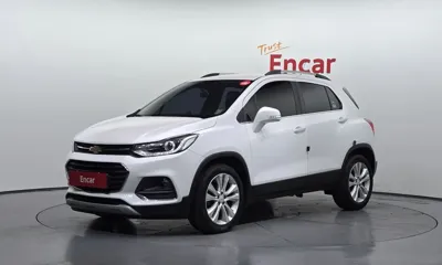 ChevroletGMDaewoo Trax · 2018 год