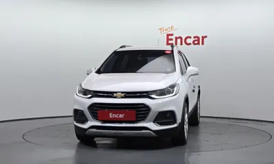 ChevroletGMDaewoo Trax 2018, 199198 км, за 656419.86 USD