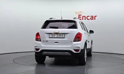 ChevroletGMDaewoo Trax 2018, 199198 км, за 656419.86 USD