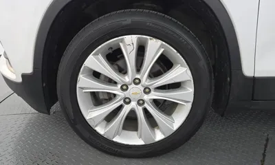 ChevroletGMDaewoo Trax 2018, 199198 км, за 656419.86 USD