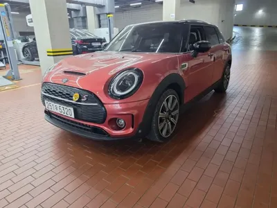 MINI Clubman 2022, 16251 км, за 18443.04 USD