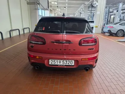 MINI Clubman 2022, 16251 км, за 18443.04 USD