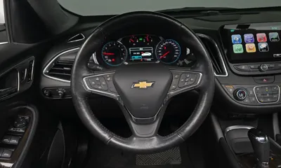 ChevroletGMDaewoo Malibu 2018, 118776 км, за 5146.58 USD - фото 13