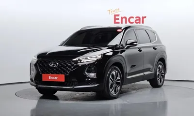 Hyundai Santafe · 2020 год