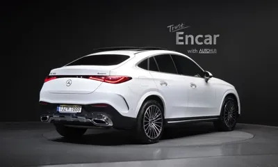 Mercedes-Benz GLC-Class 2024, 63855 км, за 50326.85 USD
