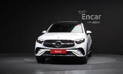 Mercedes-Benz GLC-Class 2024, 63855 км, за 50326.85 USD