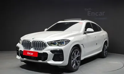 BMW X6 · 2022 год