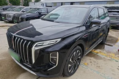 Hongqi HS7 PHEV · 2024 год