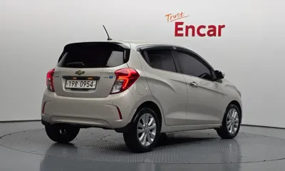ChevroletGMDaewoo Spark 2016, 84231 км, за 3610.35 USD