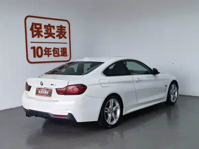 BMW 4 Series 2019, 143700 км, за 13080.97 USD