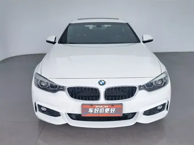 BMW 4 Series 2019, 143700 км, за 13080.97 USD