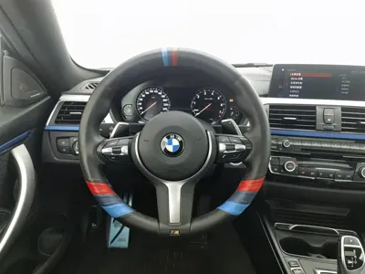 BMW 4 Series 2019, 143700 км, за 13080.97 USD - фото 11