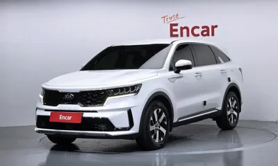 Kia Sorento · 2021 год