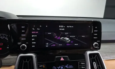 Kia Sorento 2021, 111219 км, за 11714.52 USD - фото 16
