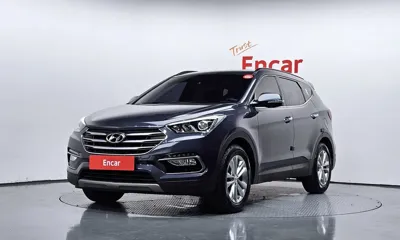 Hyundai Santafe · 2018 год
