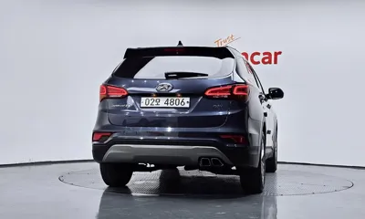 Hyundai Santafe 2018, 94638 км, за 7220.69 USD