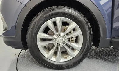 Hyundai Santafe 2018, 94638 км, за 7220.69 USD