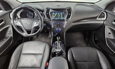 Hyundai Santafe 2018, 94638 км, за 7166.13 USD - фото 7