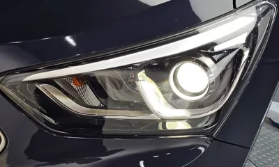 Hyundai Santafe 2018, 94638 км, за 7166.13 USD - фото 22