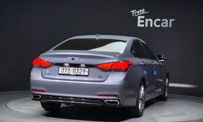 Genesis G80 2017, 65615 км, за 11757.75 USD