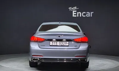 Genesis G80 2017, 65615 км, за 11757.75 USD