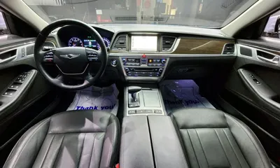 Genesis G80 2017, 65615 км, за 11757.75 USD - фото 7