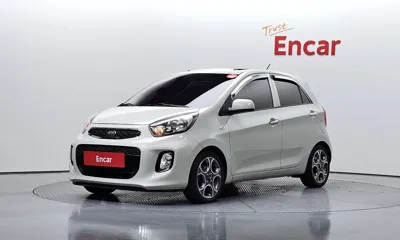 Kia Morning · 2016 год