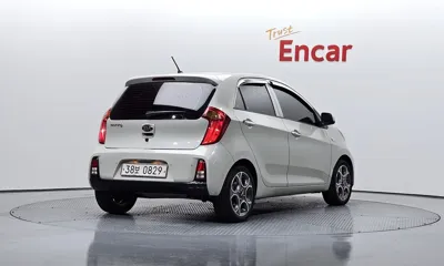 Kia Morning 2016, 84207 км, за 4162.54 USD