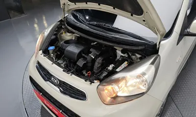 Kia Morning 2016, 84207 км, за 4162.54 USD - фото 6