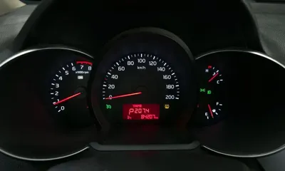 Kia Morning 2016, 84207 км, за 4162.54 USD - фото 8