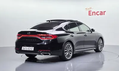 Hyundai Grandeur 2018, 151523 км, за 9702.41 USD