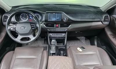 Hyundai Grandeur 2018, 151523 км, за 9702.41 USD - фото 7