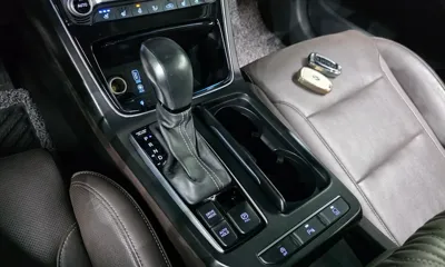 Hyundai Grandeur 2018, 151523 км, за 9702.41 USD - фото 9