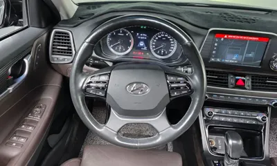 Hyundai Grandeur 2018, 151523 км, за 9702.41 USD - фото 13