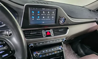 Hyundai Grandeur 2018, 151523 км, за 9702.41 USD - фото 14