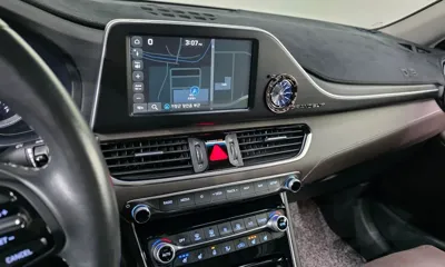 Hyundai Grandeur 2018, 151523 км, за 9702.41 USD - фото 15