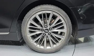 Hyundai Grandeur 2018, 151523 км, за 9702.41 USD - фото 21