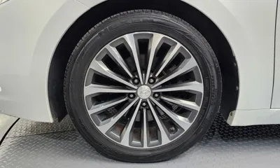 Hyundai Grandeur 2014, 143670 км, за 4304.63 USD