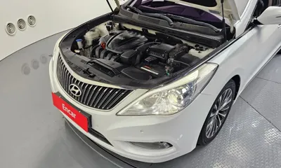 Hyundai Grandeur 2014, 143670 км, за 4304.63 USD - фото 6