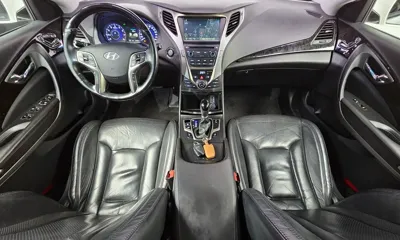 Hyundai Grandeur 2014, 143670 км, за 4304.63 USD - фото 7