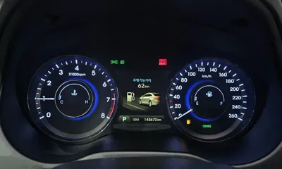 Hyundai Grandeur 2014, 143670 км, за 4304.63 USD - фото 8
