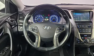 Hyundai Grandeur 2014, 143670 км, за 4304.63 USD - фото 16