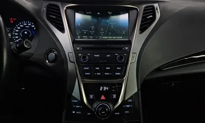 Hyundai Grandeur 2014, 143670 км, за 4304.63 USD - фото 17