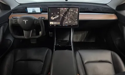 Tesla Model 3 2020, 76551 км, за 16576.73 USD