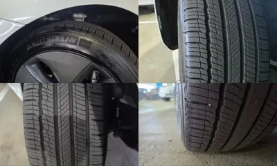 Tesla Model 3 2020, 76551 км, за 16576.73 USD