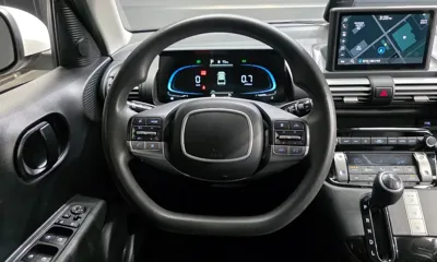 Hyundai Casper 2022, 68627 км, за 8526.98 USD - фото 13