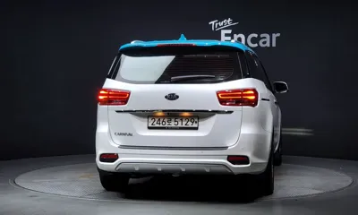 Kia Canival 2020, 65732 км, за 13794 USD