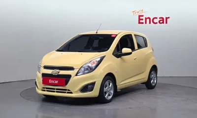 ChevroletGMDaewoo Spark · 2014 год