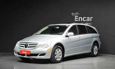 Mercedes-Benz R-Class · 2006 год