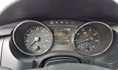 Mercedes-Benz R-Class 2006, 105721 км, за 3973.51 USD - фото 8